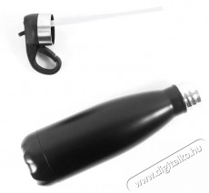 Aga DS2715 termosz 350 ml, fekete Konyhai term&eacute;kek - Ed&eacute;ny - Termosz - 528405