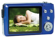 AgfaPhoto Agfa DC8200 kompakt digitális kék fényképezőgép Fényképezőgép / kamera - Kompakt fényképezőgép - Normál tudású kompakt - 466694