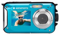 AgfaPhoto Agfa WP8000 kompakt digitális fényképezőgép - Kék Fényképezőgép / kamera - Kompakt fényképezőgép - Normál tudású kompakt - 466699