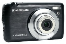 AGFA Agfa DC8200 kompakt digitális fekete fényképezőgép Fényképezőgép / kamera - Kompakt fényképezőgép - Normál tudású kompakt - 477706