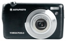 AGFA Agfa DC8200 kompakt digitális fekete fényképezőgép Fényképezőgép / kamera - Kompakt fényképezőgép - Normál tudású kompakt - 477706