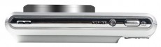 AGFA DC5200 kompakt digitális ezüst fényképezőgép Fényképezőgép / kamera - Kompakt fényképezőgép - Normál tudású kompakt - 480459