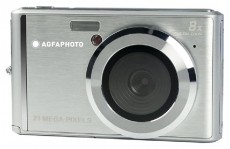 AGFA DC5200 kompakt digitális ezüst fényképezőgép Fényképezőgép / kamera - Kompakt fényképezőgép - Normál tudású kompakt - 480459