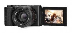 AGFA Photo Realishot C130 fekete digitális fényképezőgép Fényképezőgép / kamera - Kompakt fényképezőgép - Normál tudású kompakt - 506904