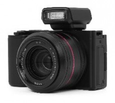 AGFA Photo Realishot C130 fekete digitális fényképezőgép Fényképezőgép / kamera - Kompakt fényképezőgép - Normál tudású kompakt - 506904