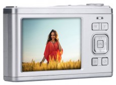 AGFA photo Realishot DC9200 ezüst digitális fényképezőgép Fényképezőgép / kamera - Kompakt fényképezőgép - Normál tudású kompakt - 507067