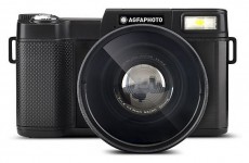 AGFA photo Realishot VLG4KDIG Vlogger fényképezőgép Fényképezőgép / kamera - Kompakt fényképezőgép - Normál tudású kompakt - 507068