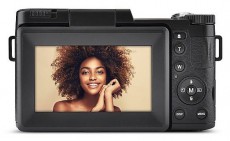 AGFA photo Realishot VLG4KDIG Vlogger fényképezőgép Fényképezőgép / kamera - Kompakt fényképezőgép - Normál tudású kompakt - 507068