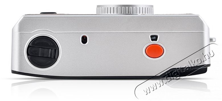 AgfaPhoto T&ouml;bbsz&ouml;r haszn&aacute;lhat&oacute; f&eacute;nyk&eacute;pezőg&eacute;p, 35 mm, barna F&eacute;nyk&eacute;pezőg&eacute;p / kamera - Kompakt f&eacute;nyk&eacute;pezőg&eacute;p - Anal&oacute;g f&eacute;nyk&eacute;pezőg&eacute;p - 520097