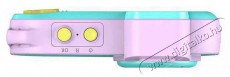 AGFA Photo Realikids 2 vízálló kék gyerekfényképezőgép Fényképezőgép / kamera - Kompakt fényképezőgép - Gyerek fényképezőgép - 515859