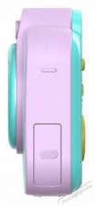 AGFA Photo Realikids 2 vízálló kék gyerekfényképezőgép Fényképezőgép / kamera - Kompakt fényképezőgép - Gyerek fényképezőgép - 515859
