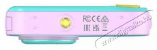 AGFA Photo Realikids 2 vízálló kék gyerekfényképezőgép Fényképezőgép / kamera - Kompakt fényképezőgép - Gyerek fényképezőgép - 515859