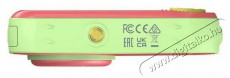 AGFA Photo Realikids 2 vízálló pink gyerekfényképezőgép Fényképezőgép / kamera - Kompakt fényképezőgép - Gyerek fényképezőgép - 515860