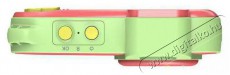 AGFA Photo Realikids 2 vízálló pink gyerekfényképezőgép Fényképezőgép / kamera - Kompakt fényképezőgép - Gyerek fényképezőgép - 515860