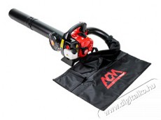 Agm ABV 2520 Lombfúvó-szívó Háztartás / Otthon / Kültér - Kültér / kerti termék / grill - Lombszívó és fúvó - 473966