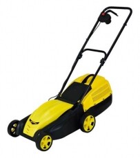 Agrimotor FM3812 20A-F2J-780 elektromos fűnyíró Háztartás / Otthon / Kültér - Kültér / kerti termék / grill - Fűnyíró / gyeplazító - 325382