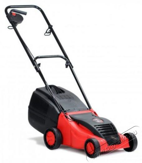 Agrimotor FM3813 20A-F0F-765 Elektromos fűnyíró Háztartás / Otthon / Kültér - Kültér / kerti termék / grill - Fűnyíró / gyeplazító - 359838