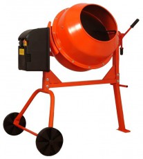 Agrimotor B1308 FE BETONKEVERŐ Háztartás / Otthon / Kültér - Kültér / kerti termék / grill - Kültéri / kerti szerszám - 360646