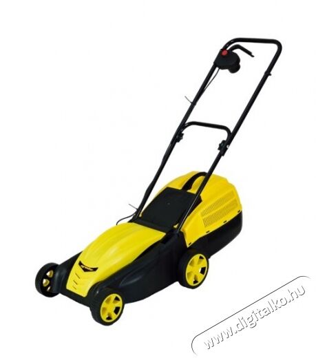 Agrimotor FM3813 20A-F2F-780 elektromos fűnyíró Háztartás / Otthon / Kültér - Kültér / kerti termék / grill - Fűnyíró / gyeplazító - 348322
