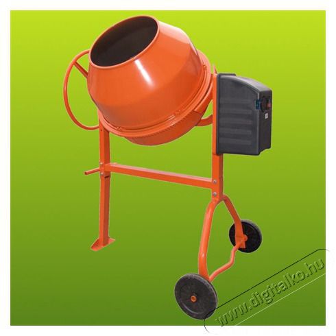 Agrimotor 190LSA betonkeverő H&aacute;ztart&aacute;s / Otthon / K&uuml;lt&eacute;r - K&uuml;lt&eacute;r / kerti term&eacute;k / grill - K&uuml;lt&eacute;ri / kerti szersz&aacute;m - 383244