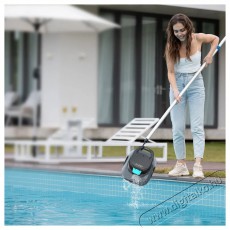 AIPER ScubaSE Black Medence porszívó Háztartás / Otthon / Kültér - Porszívó / takarítógép - Robotporszívó - 530298