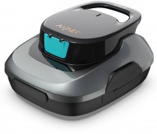 AIPER ScubaSE Black Medence porszívó Háztartás / Otthon / Kültér - Porszívó / takarítógép - Robotporszívó - 530298