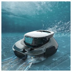 AIPER ScubaSE Black Medence porszívó Háztartás / Otthon / Kültér - Porszívó / takarítógép - Robotporszívó - 530298
