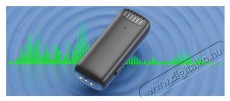 AIQIU M15DC Fotó-Videó kiegészítők - Mikrofon - Csíptetős, fej és kitűző mikrofon - 524051