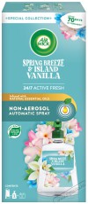 AIR WICK Active Fresh Automatic Tavaszi szellő és vanília, 228 ml Háztartás / Otthon / Kültér - Egyéb háztartási termék - 523542