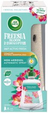 AIR WICK Active Fresh Automatic Virágzó frézia és eukaliptusz 228 ml - Háztartás / Otthon / Kültér - Egyéb háztartási termék - 523545