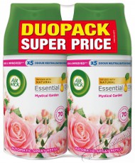 AIR WICK Freshmatic utántöltő légfrissítőbe - Titokzatos kert DUO (2 x 250 ml) Háztartás / Otthon / Kültér - Egyéb háztartási termék - 523547