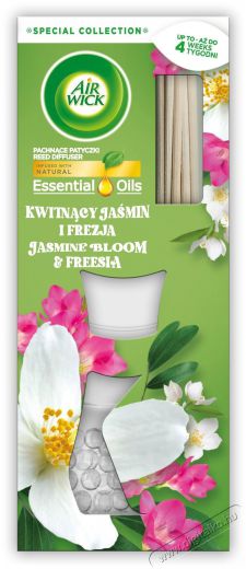 AIR WICK Jázminvirág és frézia 25 ml Háztartás / Otthon / Kültér - Egyéb háztartási termék - 523551