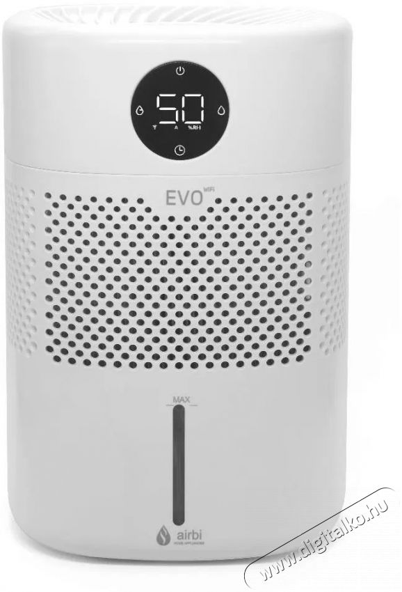 AIRBI EVO WIFI P&aacute;r&aacute;s&iacute;t&oacute; Sz&eacute;ps&eacute;g&aacute;pol&aacute;s / Eg&eacute;szs&eacute;g - L&eacute;gtiszt&iacute;t&oacute; / p&aacute;r&aacute;s&iacute;t&oacute; / p&aacute;r&aacute;tlan&iacute;t&oacute; - P&aacute;r&aacute;s&iacute;t&oacute; - 524061