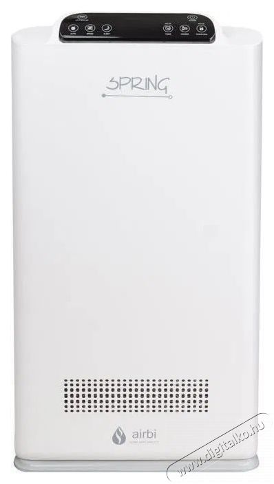 AIRBI SPRING WiFi L&eacute;gtiszt&iacute;t&oacute; Sz&eacute;ps&eacute;g&aacute;pol&aacute;s / Eg&eacute;szs&eacute;g - L&eacute;gtiszt&iacute;t&oacute; / p&aacute;r&aacute;s&iacute;t&oacute; / p&aacute;r&aacute;tlan&iacute;t&oacute; - L&eacute;gtiszt&iacute;t&oacute; - 524071