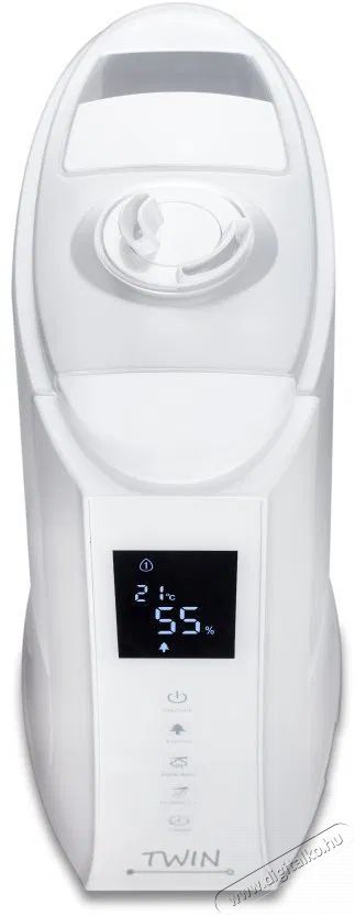 AIRBI TWIN Ultrahangos p&aacute;r&aacute;s&iacute;t&oacute; - feh&eacute;r Sz&eacute;ps&eacute;g&aacute;pol&aacute;s / Eg&eacute;szs&eacute;g - L&eacute;gtiszt&iacute;t&oacute; / p&aacute;r&aacute;s&iacute;t&oacute; / p&aacute;r&aacute;tlan&iacute;t&oacute; - P&aacute;r&aacute;s&iacute;t&oacute; - 524073