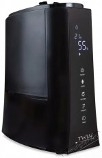 AIRBI TWIN Ultrahangos párásító - fekete Párásító Szépségápolás / Egészség - Légtisztító / párásító / párátlanító - Párásító - 524074