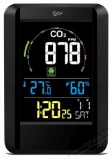 AIRBI CO2AIR digitális szén-dioxid-mérő Háztartás / Otthon / Kültér - Biztonságtechnika - Füst- és szén-monoxid érzékelő - 519286