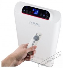 AIRBI SPRING WiFi Légtisztító Szépségápolás / Egészség - Légtisztító / párásító / párátlanító - Légtisztító - 524071