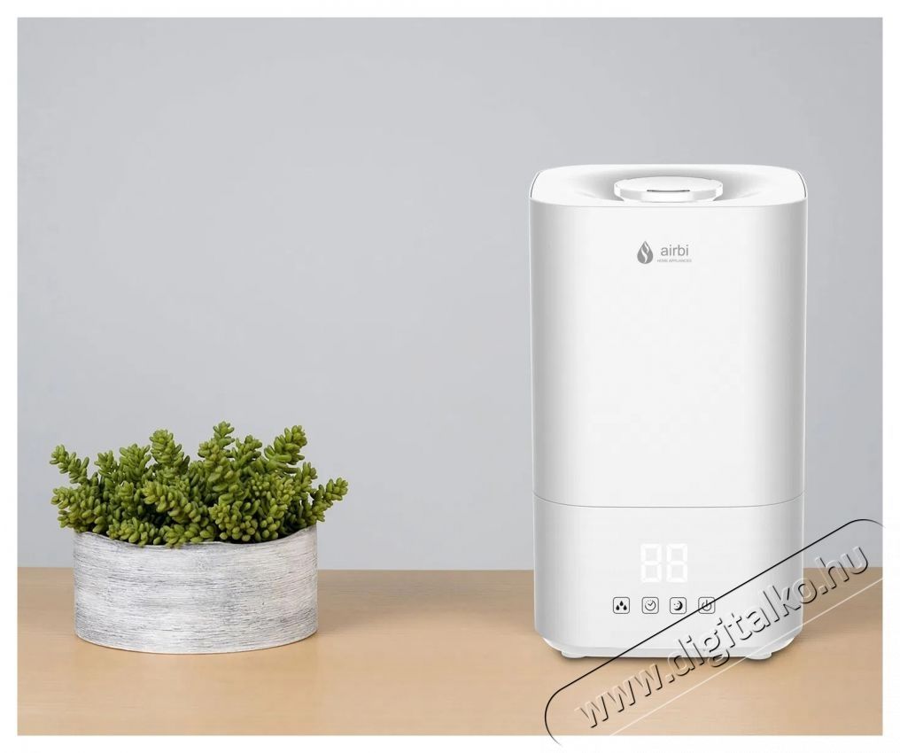 AIRBI Cuboid p&aacute;r&aacute;s&iacute;t&oacute; Sz&eacute;ps&eacute;g&aacute;pol&aacute;s / Eg&eacute;szs&eacute;g - L&eacute;gtiszt&iacute;t&oacute; / p&aacute;r&aacute;s&iacute;t&oacute; / p&aacute;r&aacute;tlan&iacute;t&oacute; - P&aacute;r&aacute;s&iacute;t&oacute; - 531682