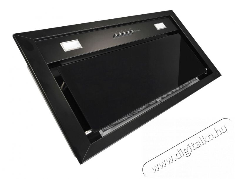Airmec BUILT-IN 50 Max Vetro beépíthető páraelszívó - fekete Konyhai termékek - Páraelszívó - Beépíthető / kihúzható - 355469