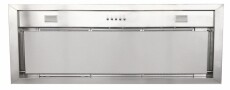 Airmec BUILT-IN 70 MAX beépíthető páraelszívó - inox Konyhai termékek - Páraelszívó - Beépíthető / kihúzható - 355471