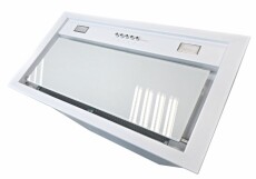 Airmec BUILT-IN 50 Max Vetro beépíthető páraelszívó - fehér Konyhai termékek - Páraelszívó - Beépíthető / kihúzható - 355468