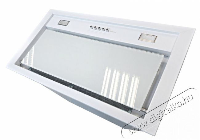 Airmec BUILT-IN 50 Max Vetro beépíthető páraelszívó - fehér Konyhai termékek - Páraelszívó - Beépíthető / kihúzható - 355468