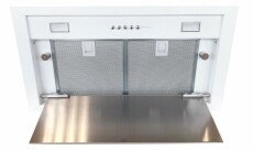 Airmec BUILT-IN 50 Max Vetro beépíthető páraelszívó - fehér Konyhai termékek - Páraelszívó - Beépíthető / kihúzható - 355468