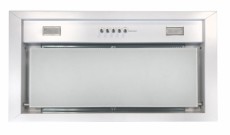 Airmec BUILT-IN 50 Max Vetro beépíthető páraelszívó - fehér Konyhai termékek - Páraelszívó - Beépíthető / kihúzható - 355468