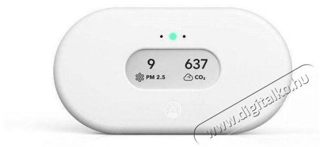 Airthings View Plus - komplett levegőminőség monitorozás Háztartás / Otthon / Kültér - Egyéb háztartási termék - 519290