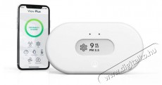 Airthings View Plus - komplett levegőminőség monitorozás Háztartás / Otthon / Kültér - Egyéb háztartási termék - 519290