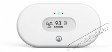 Airthings View Radon - levegőminős&eacute;g-figyelő H&aacute;ztart&aacute;s / Otthon / K&uuml;lt&eacute;r - Egy&eacute;b h&aacute;ztart&aacute;si term&eacute;k - 519292