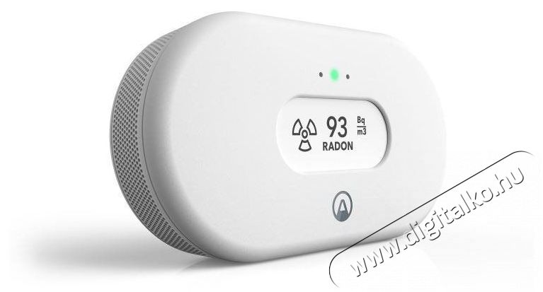 Airthings View Radon - levegőminős&eacute;g-figyelő H&aacute;ztart&aacute;s / Otthon / K&uuml;lt&eacute;r - Egy&eacute;b h&aacute;ztart&aacute;si term&eacute;k - 519292