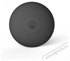 Airthings Wave plus - levegőminőség, radon, páratartalom, hőmérséklet, VOC, CO2, nyomás mérő, fekete Háztartás / Otthon / Kültér - Egyéb háztartási termék - 519297